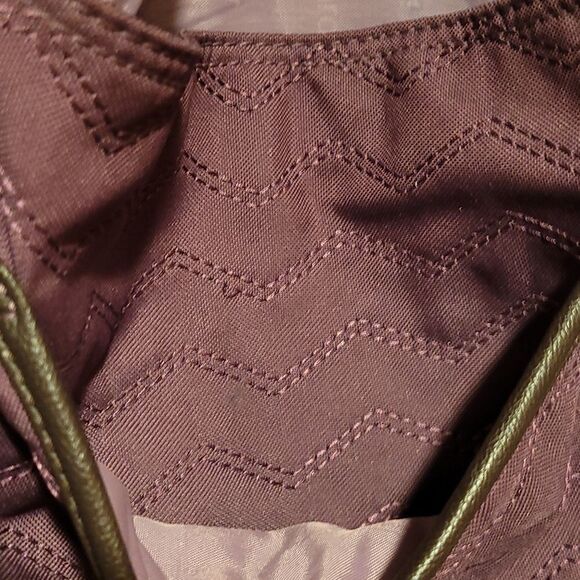 Thirty-One Purple Convertible Backback - Picture 6 of 11